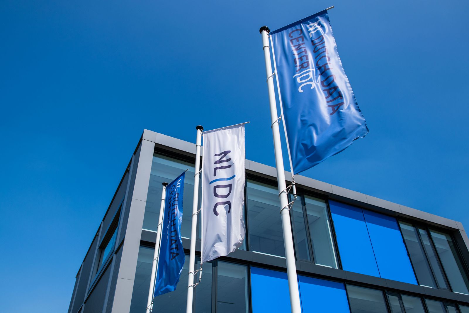 NLDC Datacenter Eindhoven 